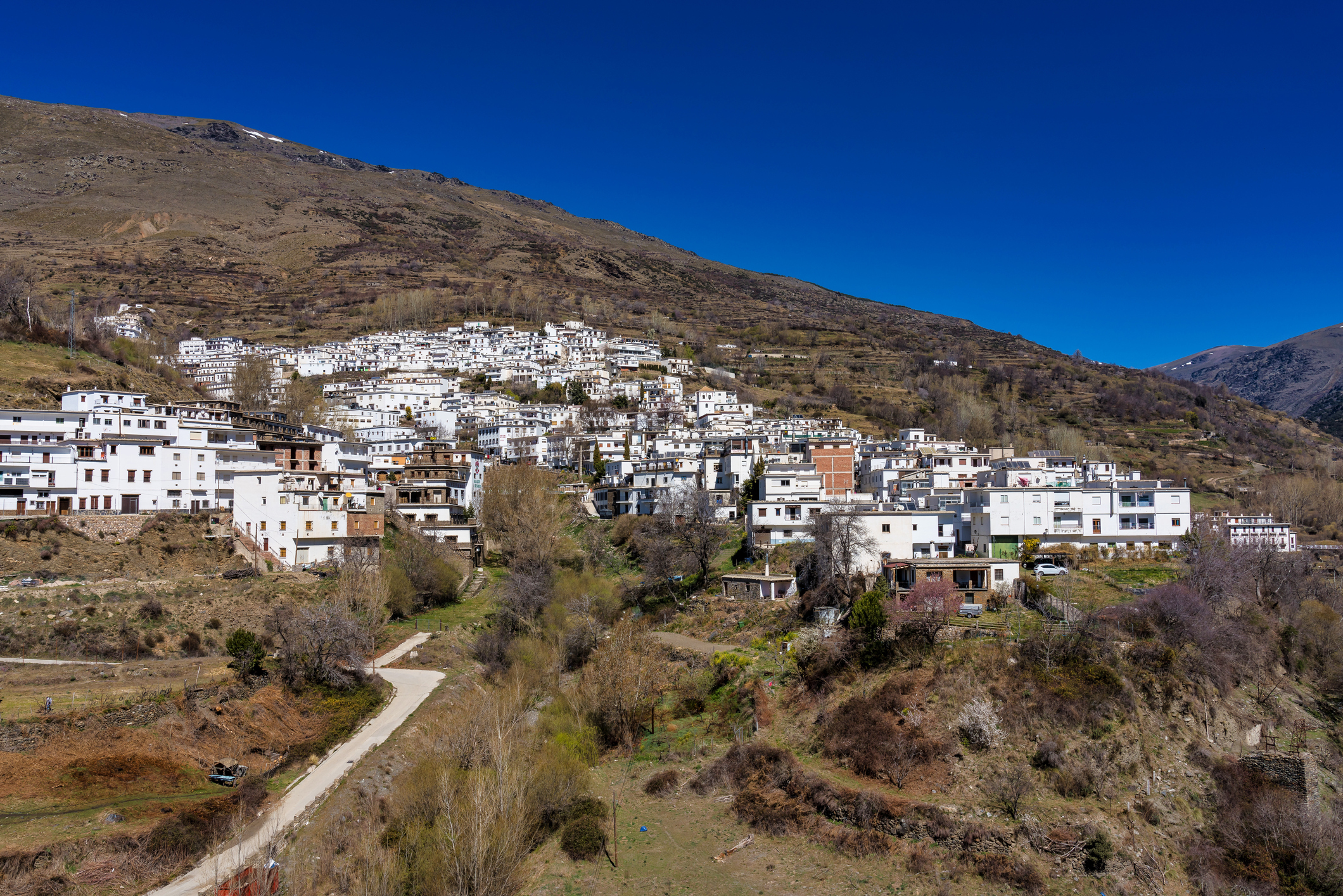 Lanjaron Alpujarras