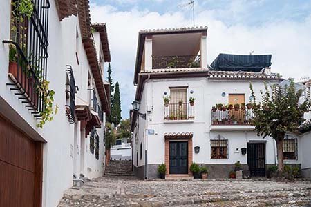 Albayzin Granada