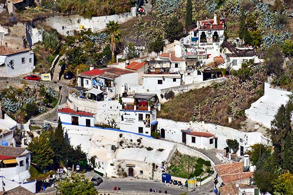 Sacromonte Granada