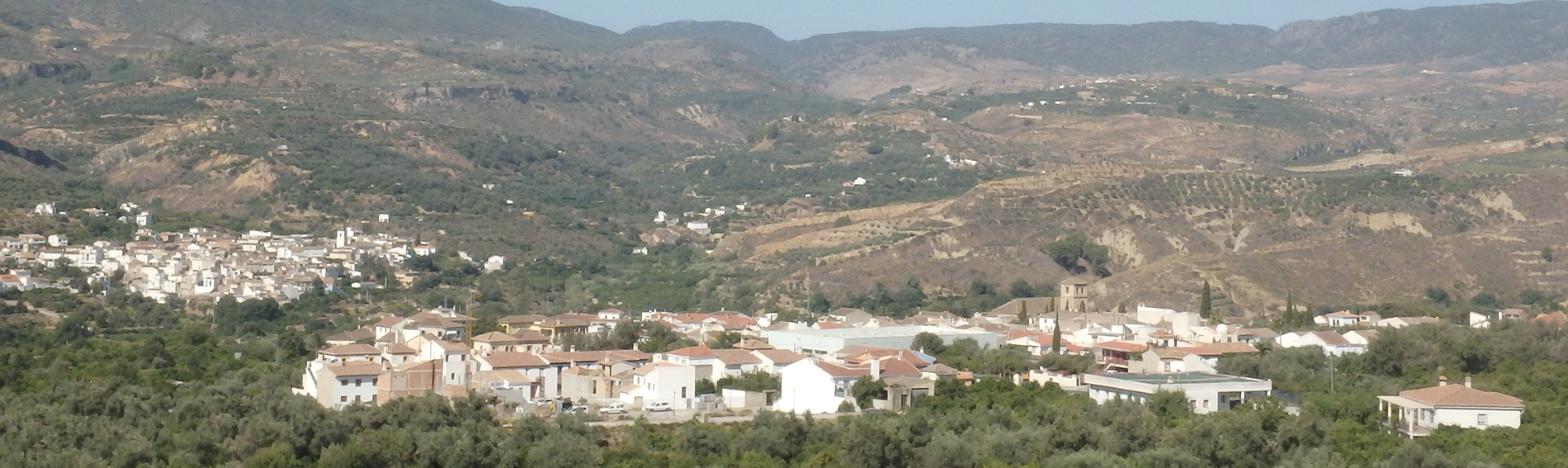 Lecrin Vallei