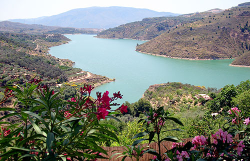 valle de lecrin
