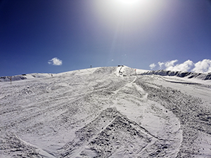 wintersport sierra nevada