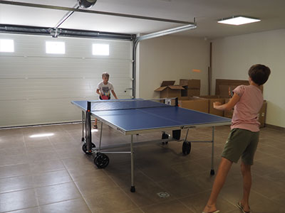 garage
