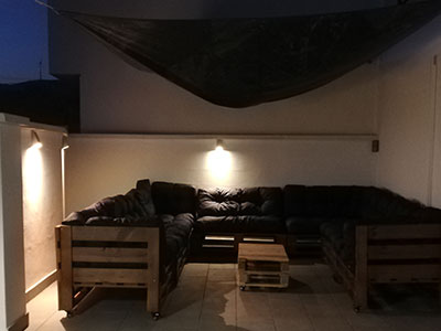 huis buiten